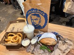 -Fergburger(皇后镇店)