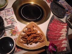 澳洲谷饲100天肥牛-哥老官重庆美蛙鱼头(宝山龙湖店)