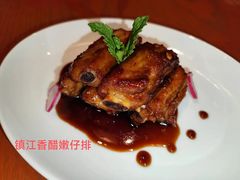 -镇江苏宁万豪酒店-苏筵中餐厅