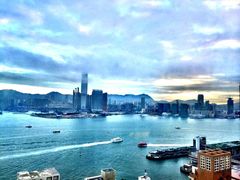 -宜必思香港中上环酒店