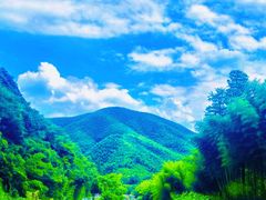 -莫干山风景区