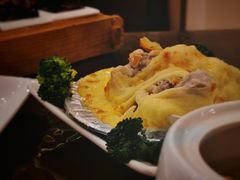 芝士焗香芋-五观堂素食(新华路店)