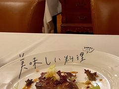 香煎鹅肝-摩根扒房(桐梓林店)