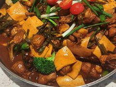 -虎丫炒鸡.鲜鸡现炒(朝阳门益田店)