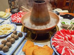 -宣武小院涮肉(前门店)