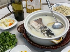 -紫藤园·天目湖大鱼头(南山竹海店)