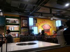 大堂-钢管厂歆瑞源油卤串串香(春熙路太古里店)