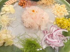 -得意咚瓜·顺德鱼生·冬瓜火锅(深圳首店)