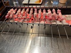 -很久以前羊肉串(大华三路店)