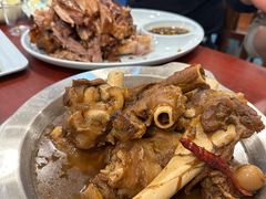 -聚首堂·特色小吃·肘子(什刹海德胜门店)