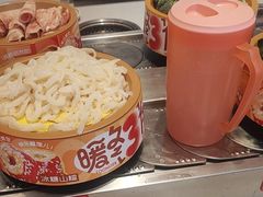 -龍歌自助小火锅(李沧丽达店)