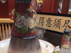 -曲氏老北京铜锅涮肉•火锅(不老街店)
