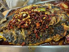 -鸣记脆皮烤鱼(铁西店)