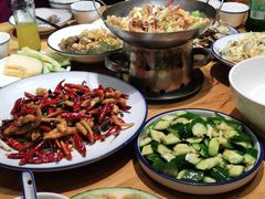 -吕氏疙瘩汤·私家菜馆(慈云寺店)