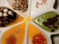 -绿茶餐厅(千岛湖银泰城店)