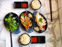 海南鸡饭-鸡坤茶室(三里屯店)