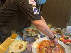 -金海湾自助餐厅(金陵饭店)