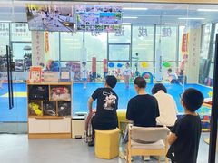 -健成运动中心·体适能跆拳道少儿格斗体考跳绳