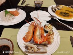 -万达瑞华酒店美食汇自助餐厅(楚河汉街店)