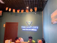 -失落之城沉浸式剧情密室(江宁万达店)