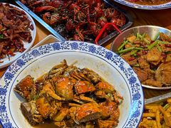 -满盆红龙虾(开发区店)