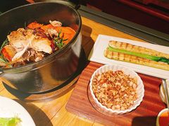 INA花园烤鸡-良木缘咖啡西餐(优品道广场店)