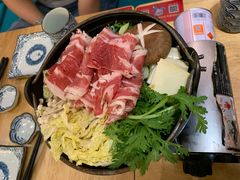 寿喜锅-村上一屋(望京店)