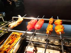 -很久以前羊肉串(大宁中心广场店)