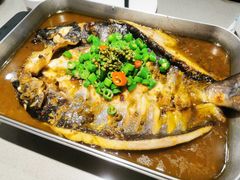 -半天妖烤鱼(丰科万达店)