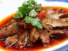 剥皮鱼-老东北厨坊(岭南大道店)