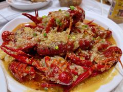 -霸王虾·麻辣小龙虾(清水河公园店)