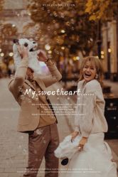 -巴黎经典婚纱摄影PARISSIC