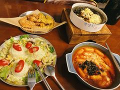 -京尚道韩式美食屋(海甸岛店)