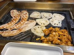 -金妈家烤肉(龙湖U城天街店)
