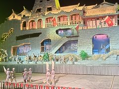 -三亚红色娘子军演艺公园景区