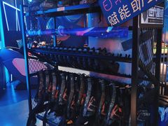 -世代星球·保龄球·镭战真人CS·团建(杨浦店)
