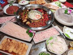 -巴国九王爷火锅(万盛总店)