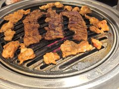 -東盛炭烤自助料理(浦东文峰广场店)