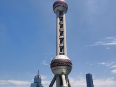 -陆家嘴空中步行连廊