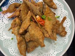 干煎小鱼-绍兴名菜馆(可乐路店)
