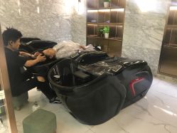 大厅-3AM HAIR SALON烫发染发接发