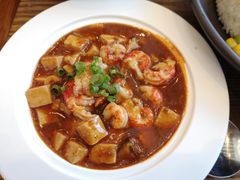 麻婆豆腐小龙虾饭-海盗虾饭·剥好的小龙虾饭(SOHO尚都店)