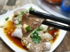 猪利粉肠-阳江河堤老牌曾记美食