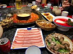 -蜀辣居鲜货老火锅(红牌楼店)