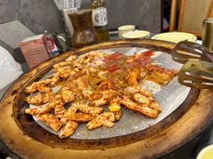 -老渔家·白族·石板烧·野生菌火锅(古城中心店)