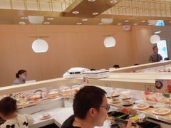 -争鲜回转寿司(太阳宫凯德PLUS店)