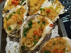 -蠔友汇·海鲜·生蚝烧烤(大东店)