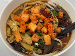 豆腐木耳-寶牯佬邵阳米粉