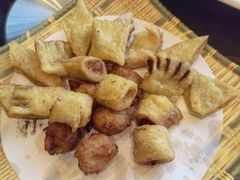 -唐山宴百姓府邸院落中餐