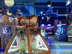 -大玩家超乐场(金华万达店)